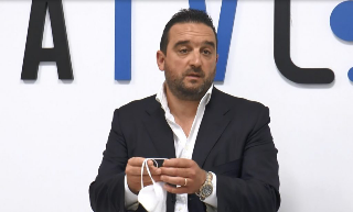 Ancona: assemblea pubblica della Curva, intanto ecco Bucci